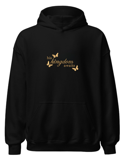 Kingdom awaits hoodie - Thread Muse