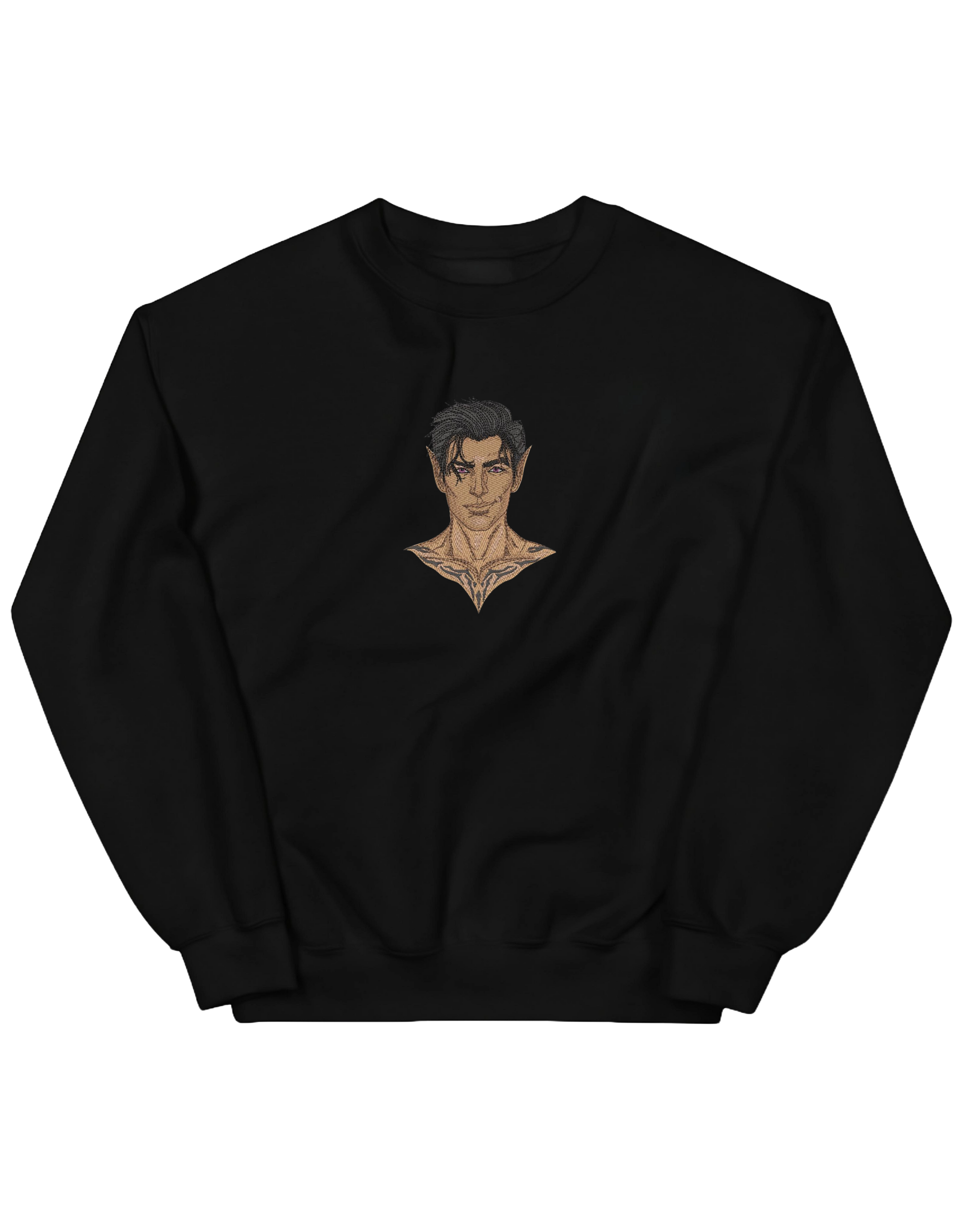 Rhysand sweatshirt ACOTAR - Thread Muse