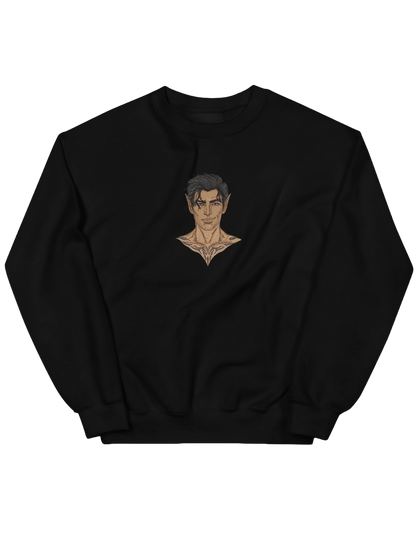 Rhysand sweatshirt ACOTAR - Thread Muse