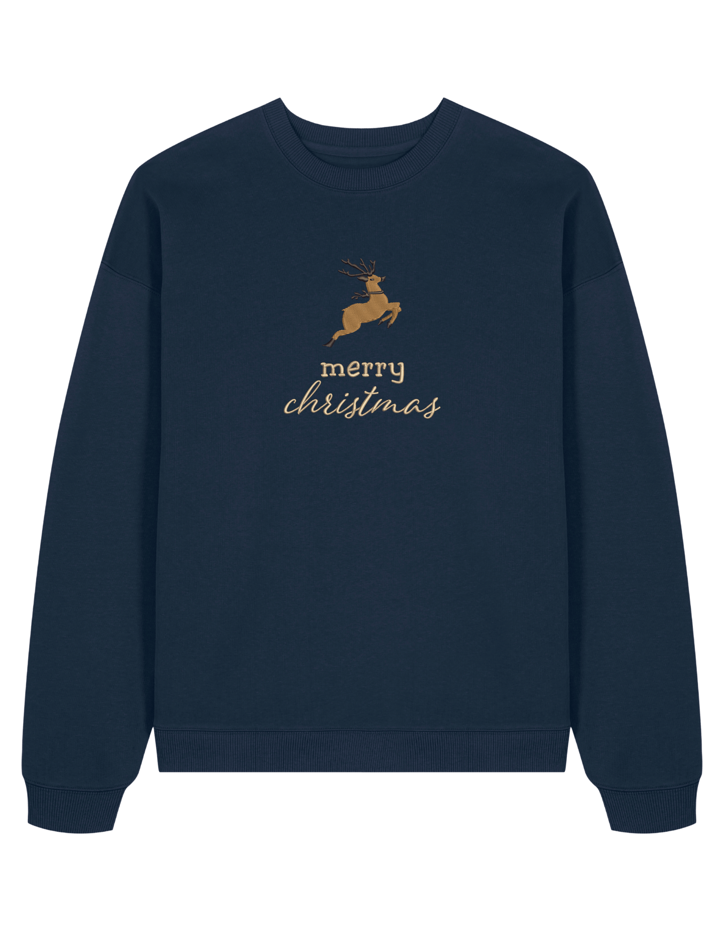 Reindeer sweatshirt Craciun