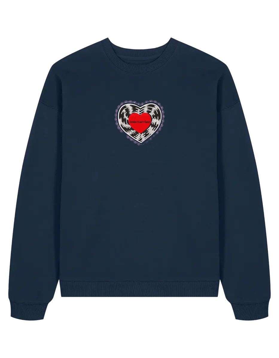 Emails sweatshirt Sabrina Carpenter - Thread Muse