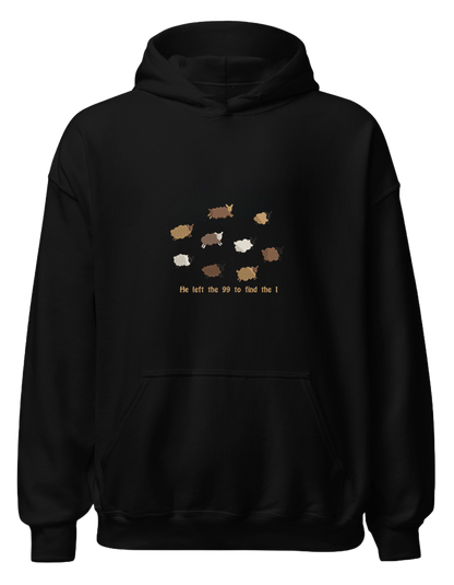 The one hoodie - Thread Muse
