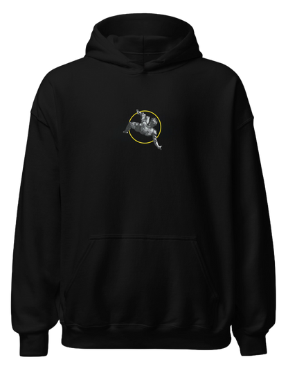 Fall of Icarus hoodie Sculpturi - Thread Muse