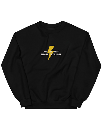 Thunder sweatshirt Imagine Dragons