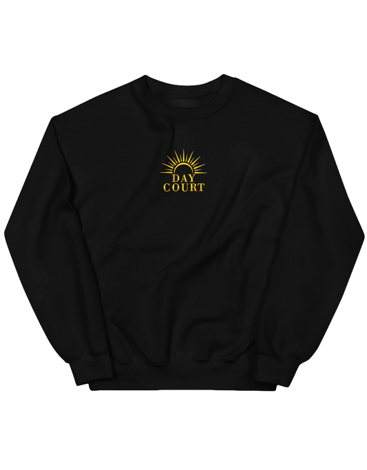 Day court sweatshirt ACOTAR - Thread Muse