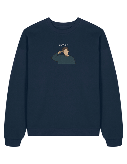 Ross sweatshirt Friends