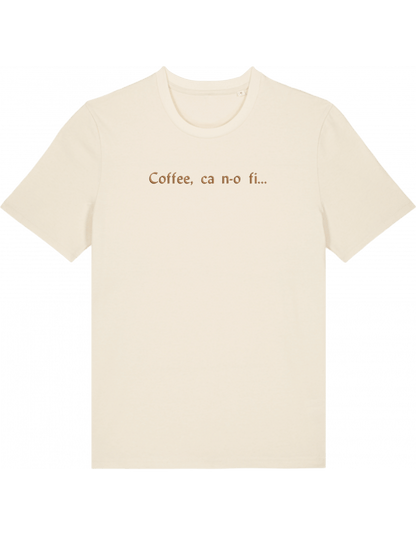 Coffee tricou
