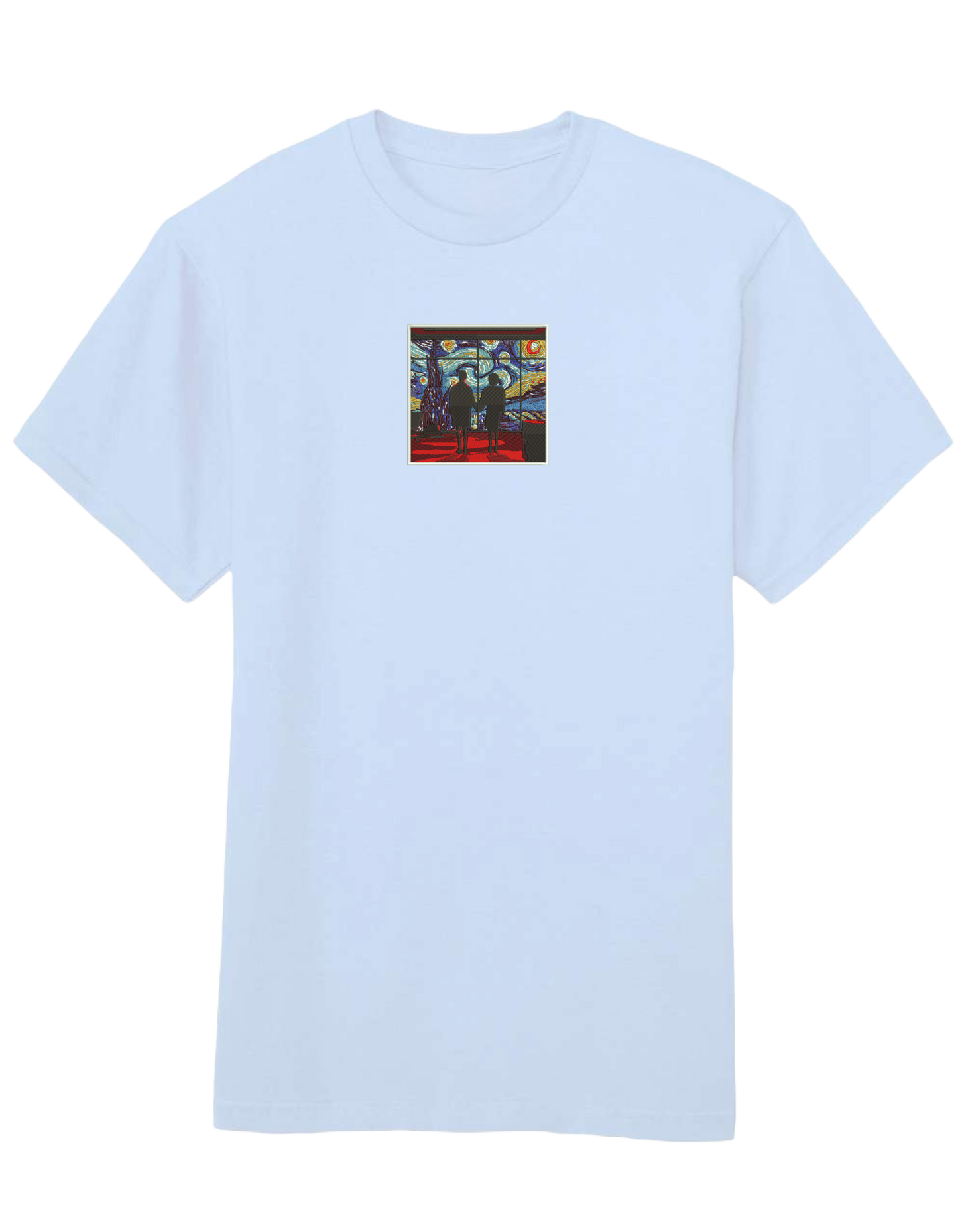 Art gallery tricou Picturi