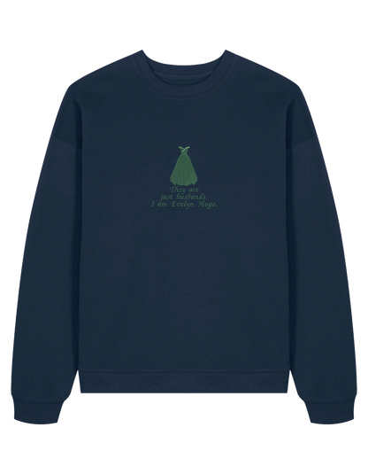 Evelyn Hugo sweatshirt bookish