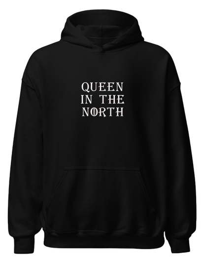 Queen in the north hoodie Game of Thrones - Thread Muse