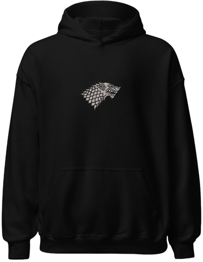 Wolf hoodie Game of Thrones - Thread Muse