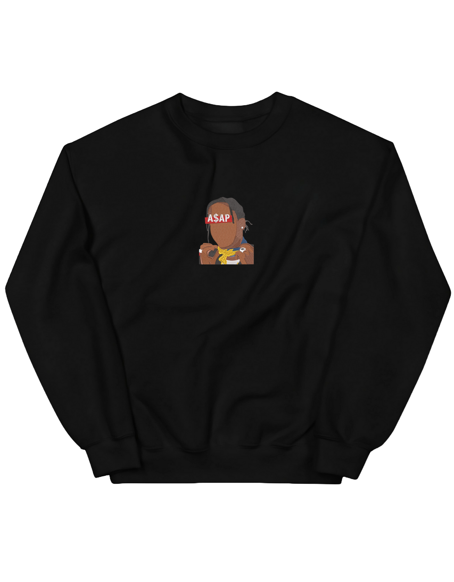 ASAP sweatshirt ASAP Rocky - Thread Muse