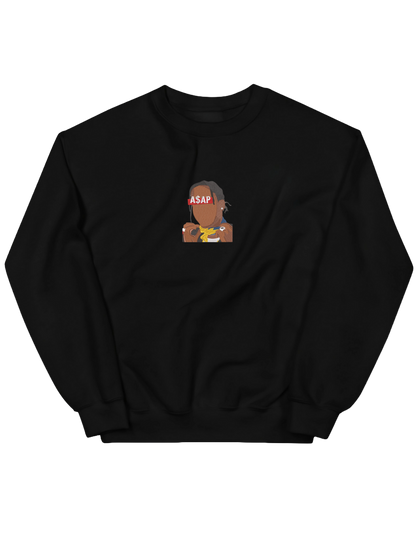 ASAP sweatshirt ASAP Rocky - Thread Muse