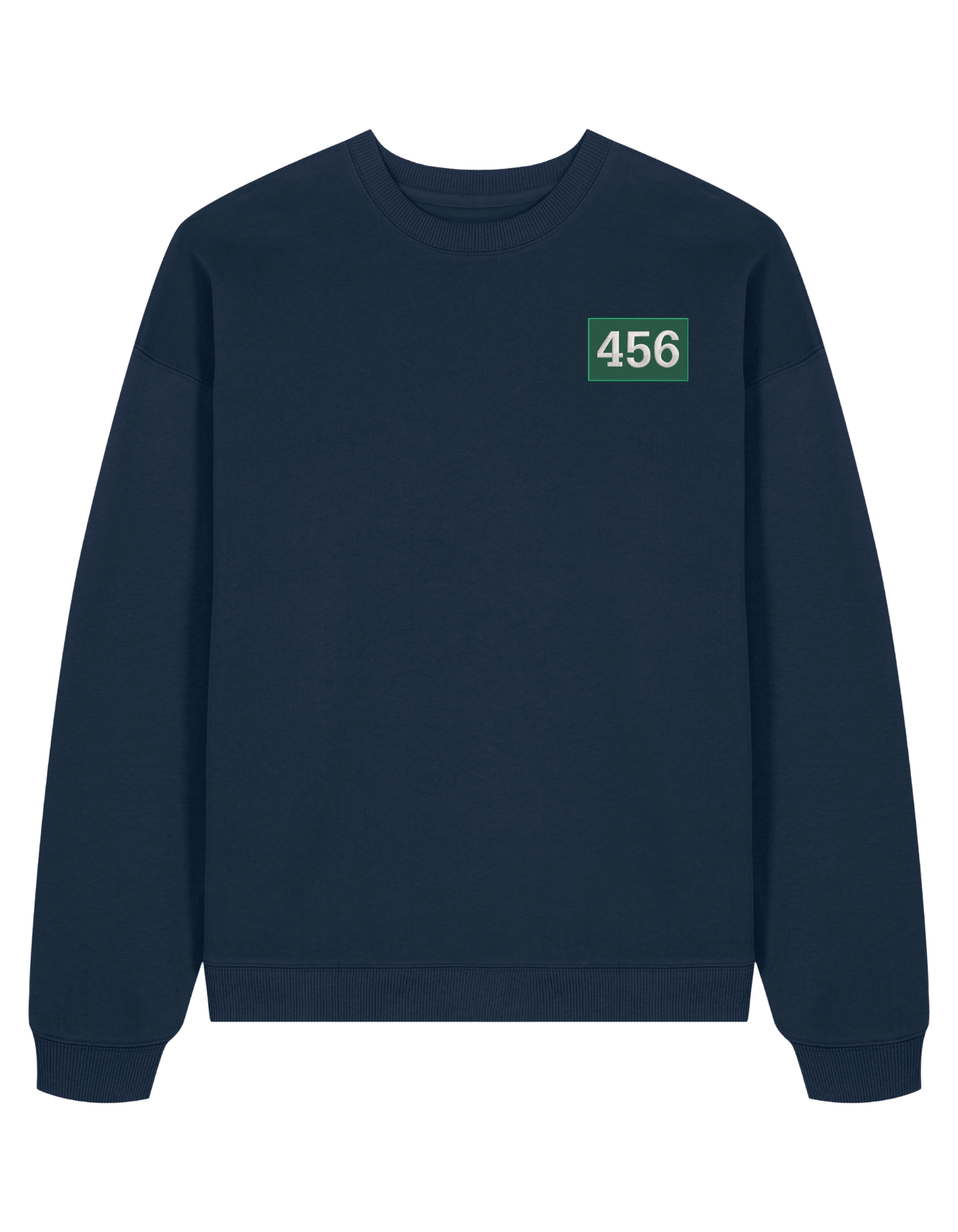 456 sweatshirt Squid Game