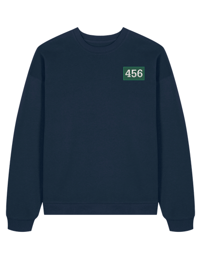 456 sweatshirt Squid Game