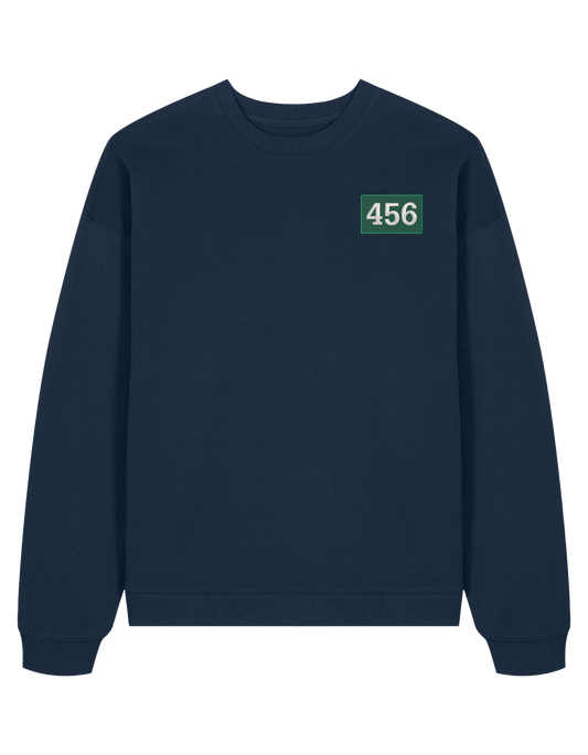 456 sweatshirt Squid Game