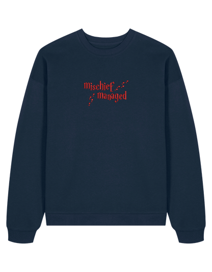 Mischief sweatshirt Harry Potter