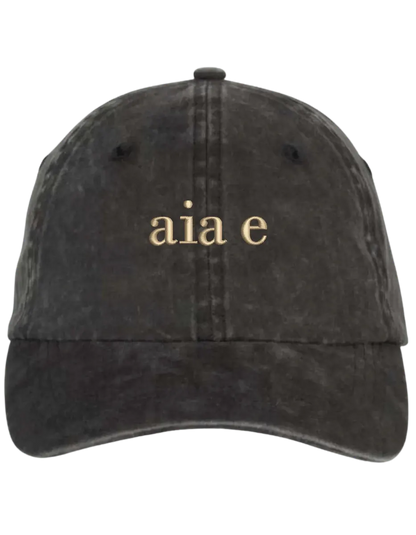 Sapca Aia e brodata - Thread Muse