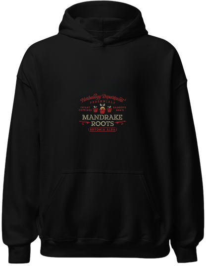 Mandrake hoodie Harry Potter - Thread Muse