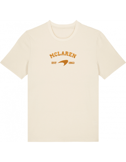 Mclaren tricou F1