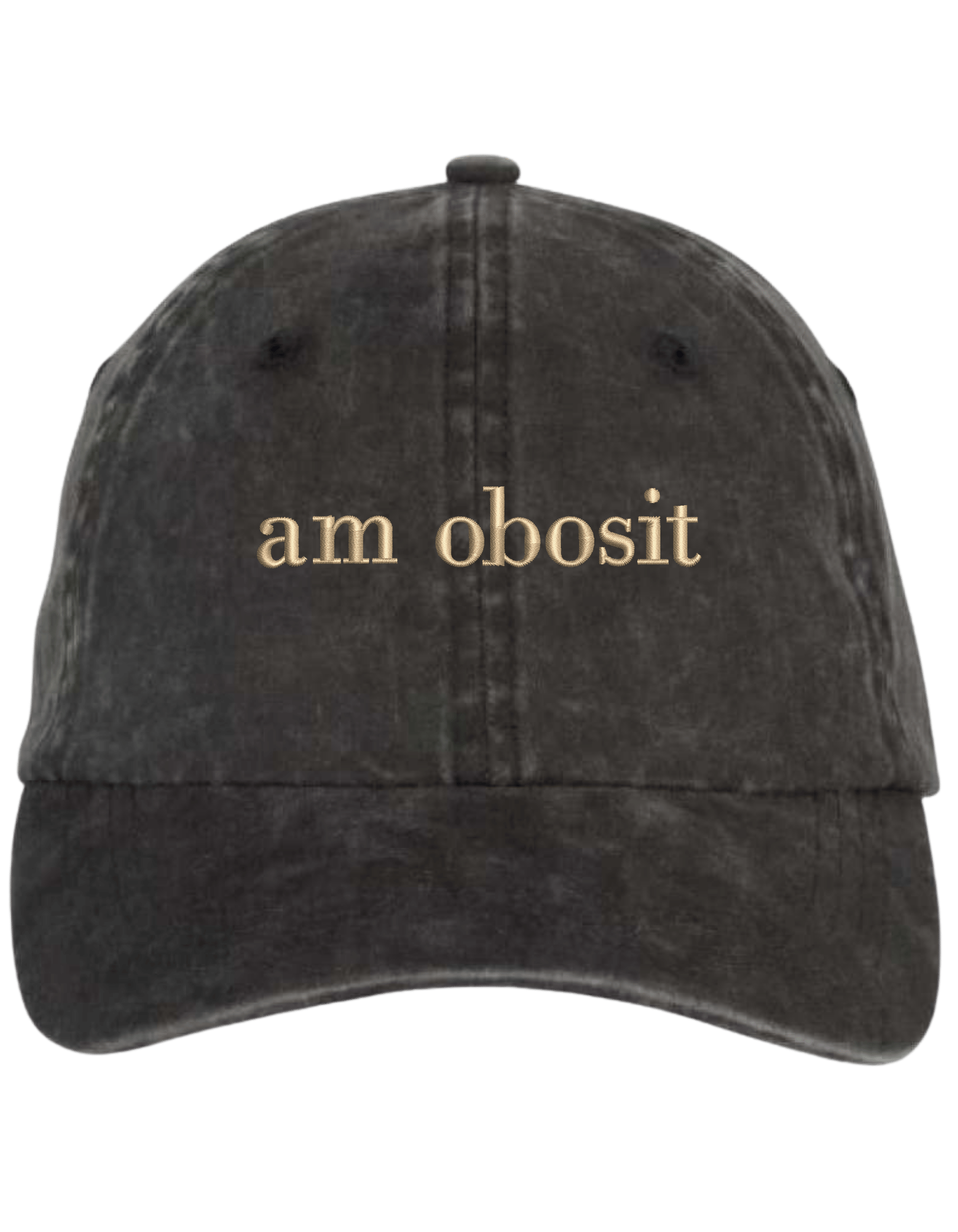 Sapca Am obosit brodata