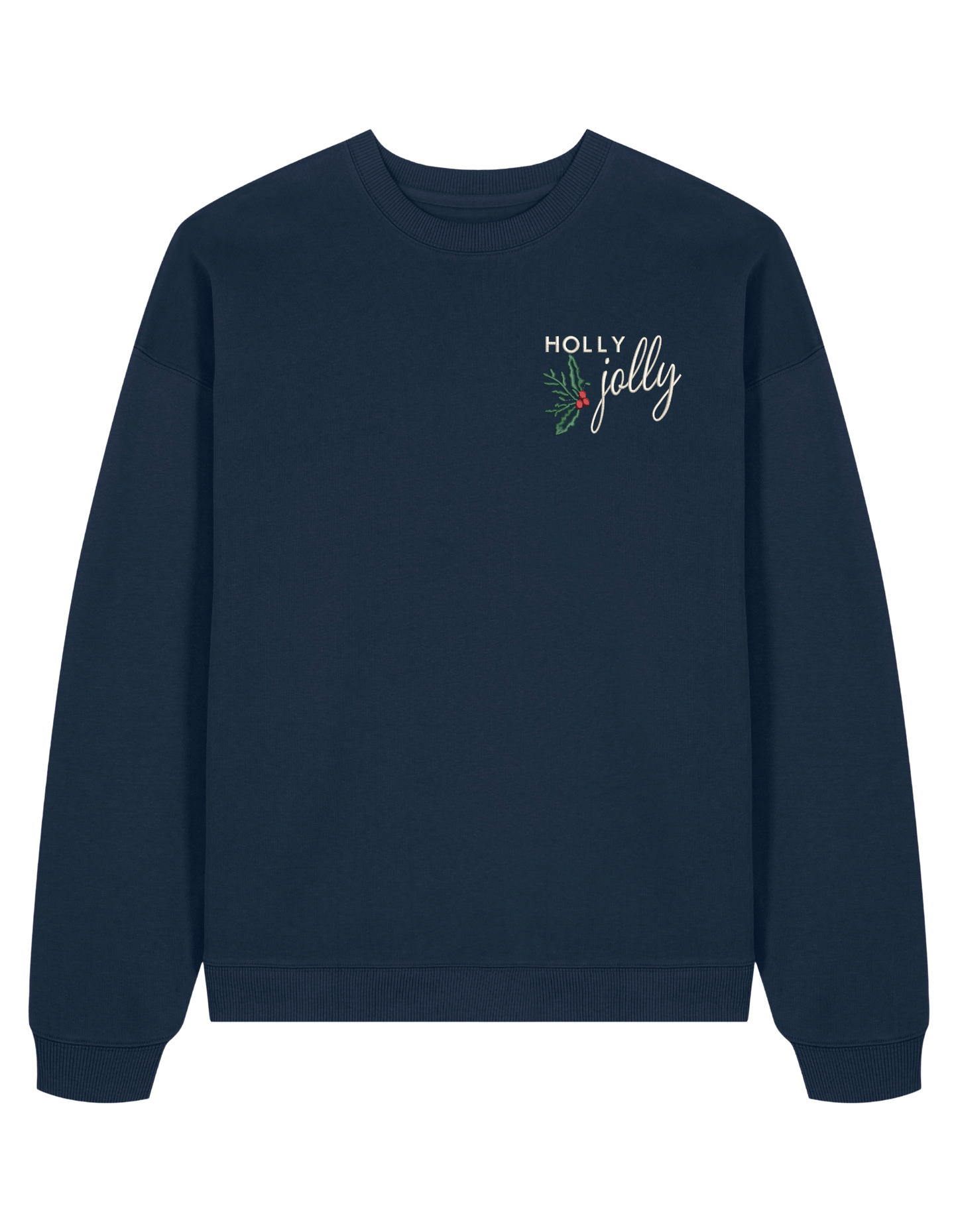 Jolly sweatshirt Craciun