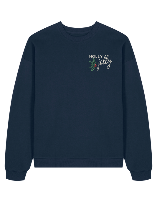 Jolly sweatshirt Craciun