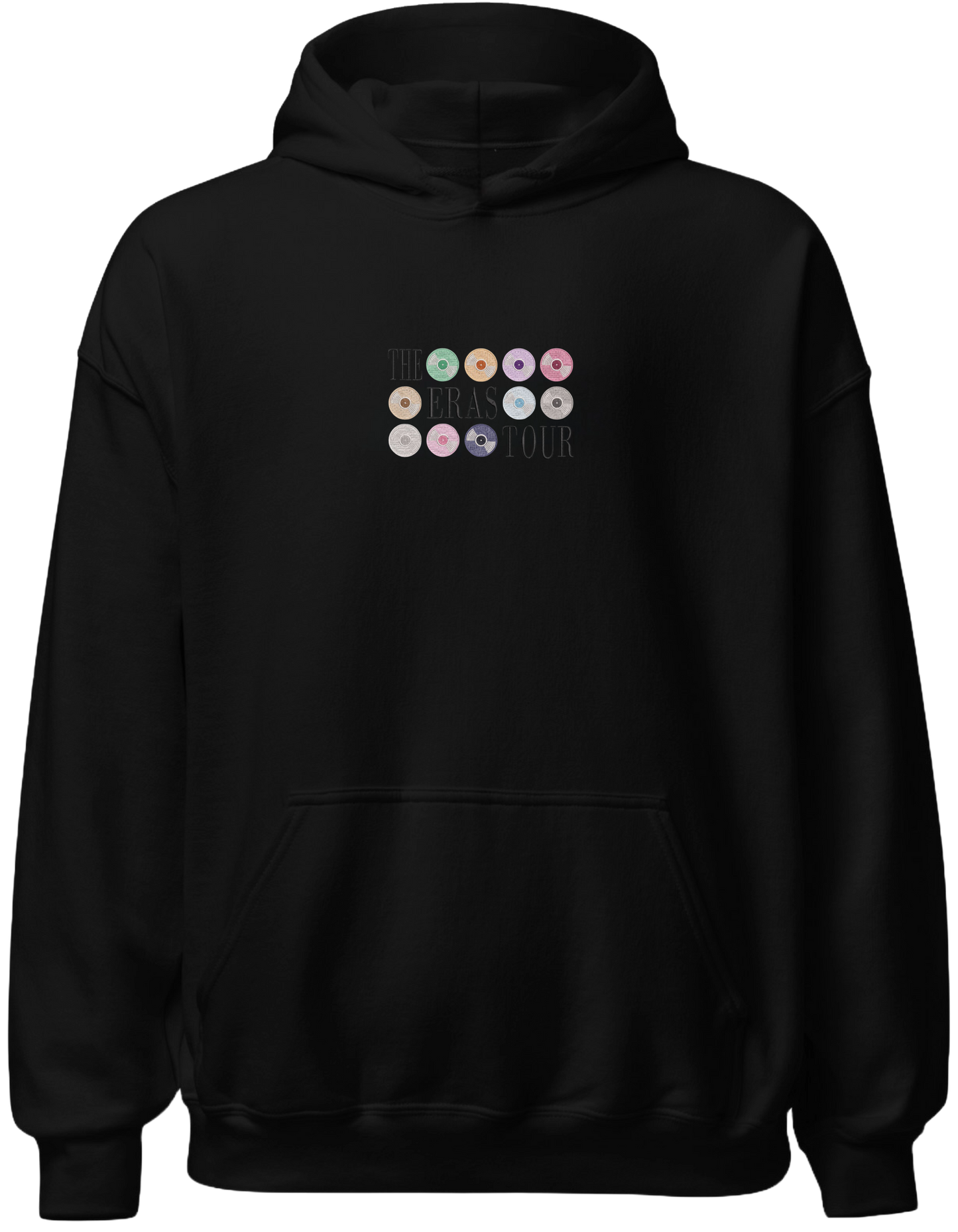 Eras tour hoodie Taylor Swift - Thread Muse