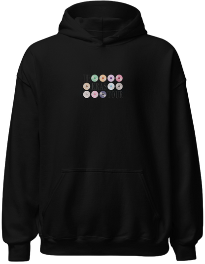 Eras tour hoodie Taylor Swift - Thread Muse