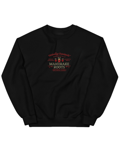Mandrake sweatshirt Harry Potter - Thread Muse
