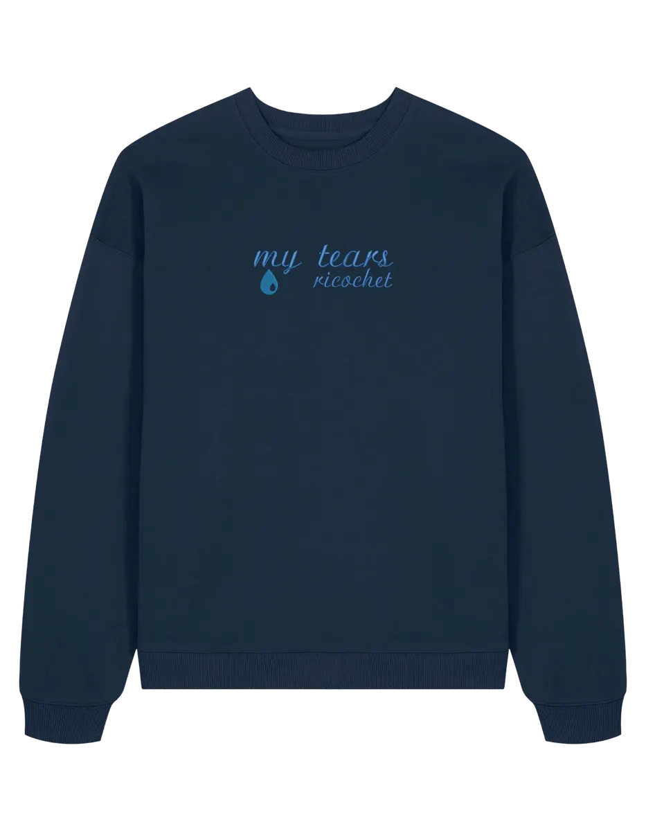 My tears ricochet sweatshirt Taylor Swift - Thread Muse