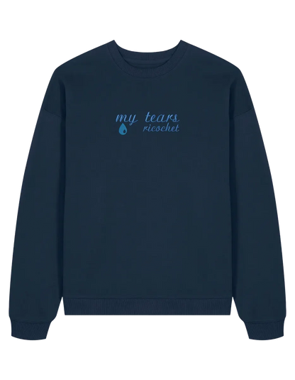 My tears ricochet sweatshirt Taylor Swift - Thread Muse