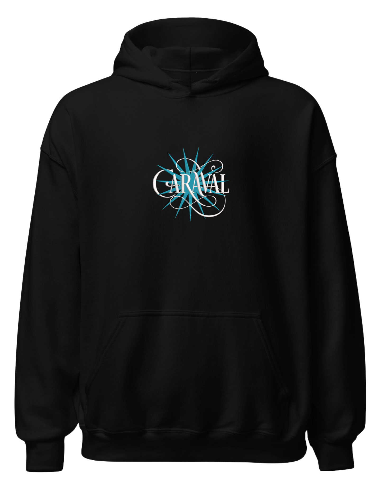 Caraval hoodie - Thread Muse