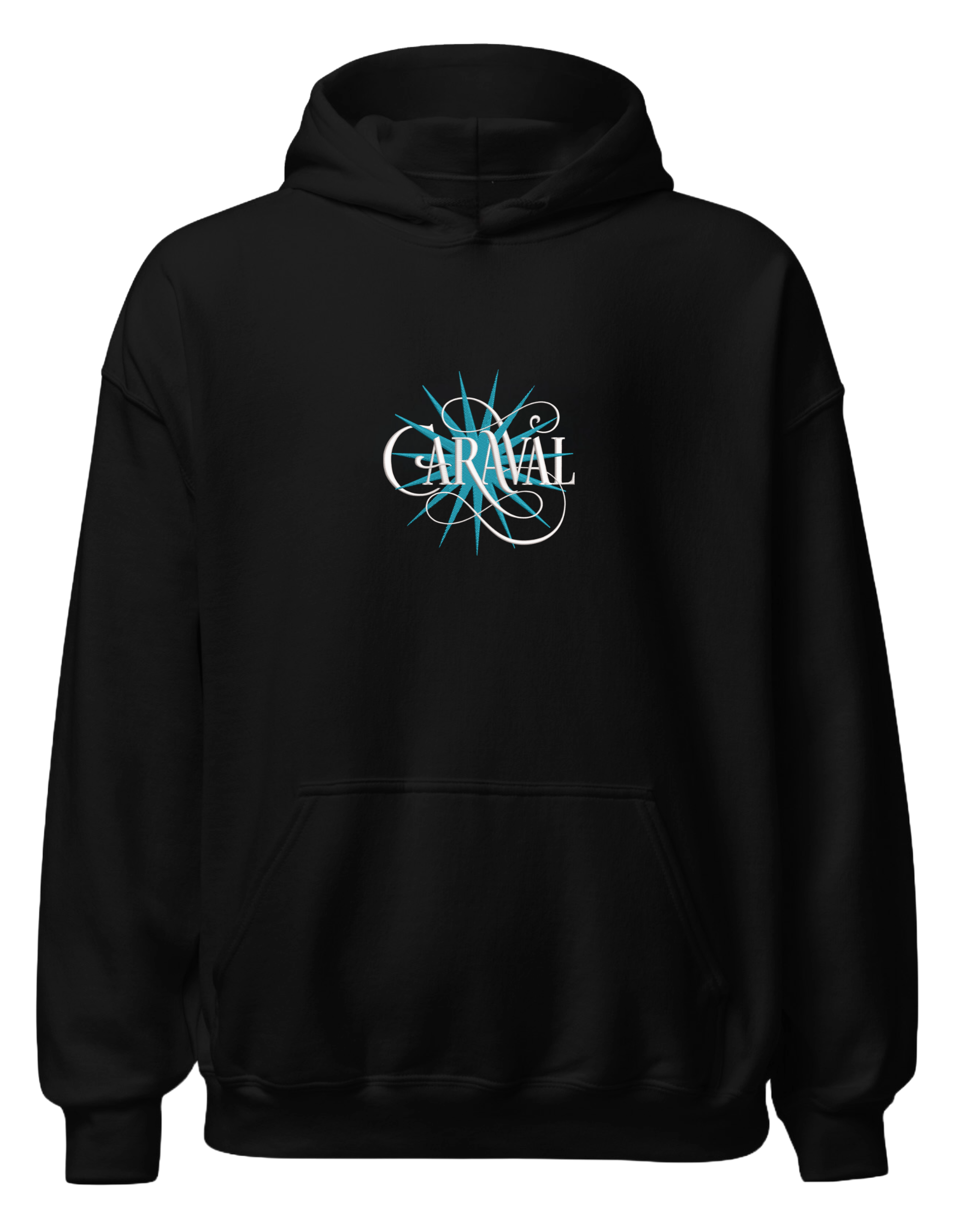 Caraval hoodie - Thread Muse