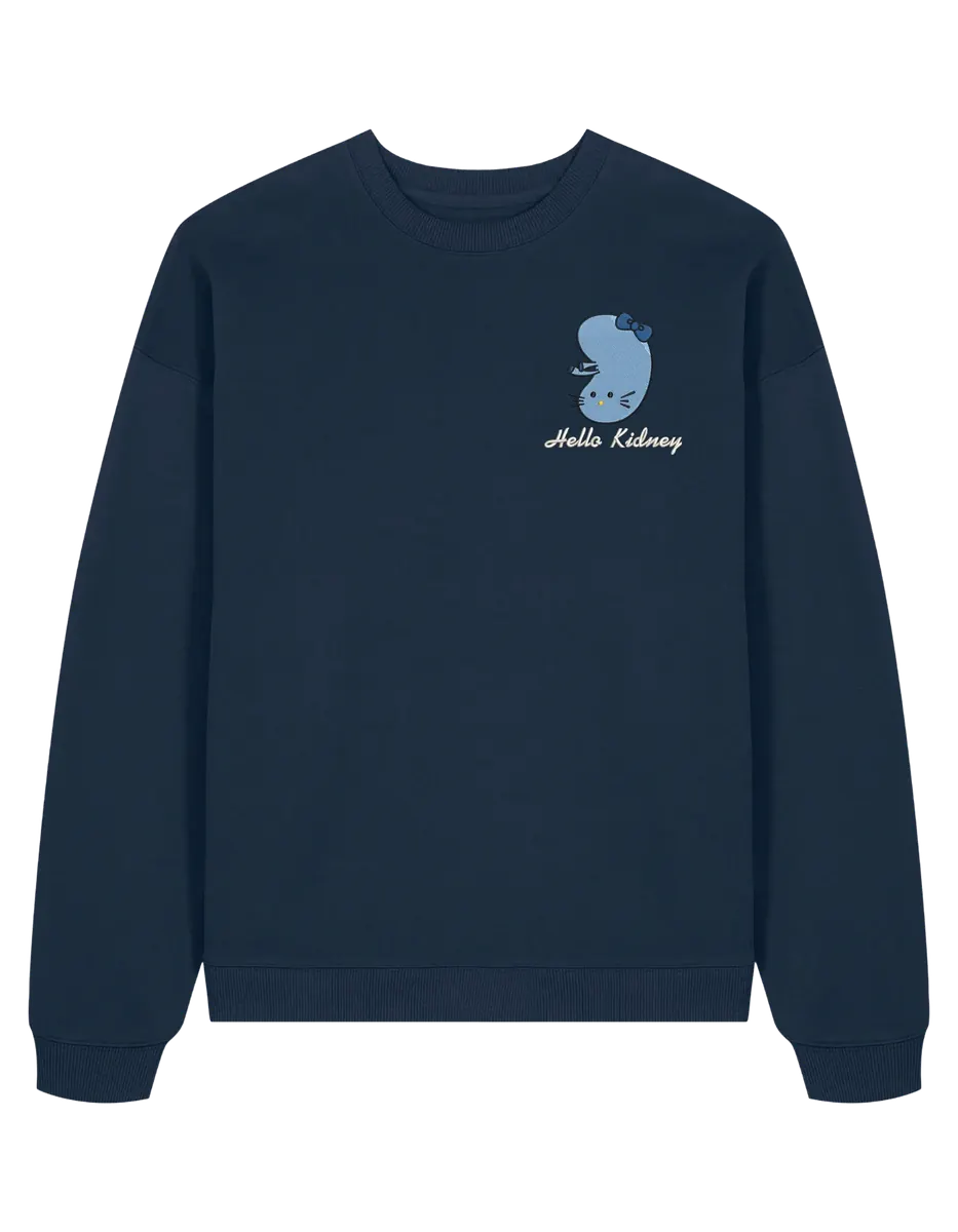 Kidney sweatshirt Medical - Thread Muse