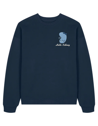 Kidney sweatshirt Medical - Thread Muse