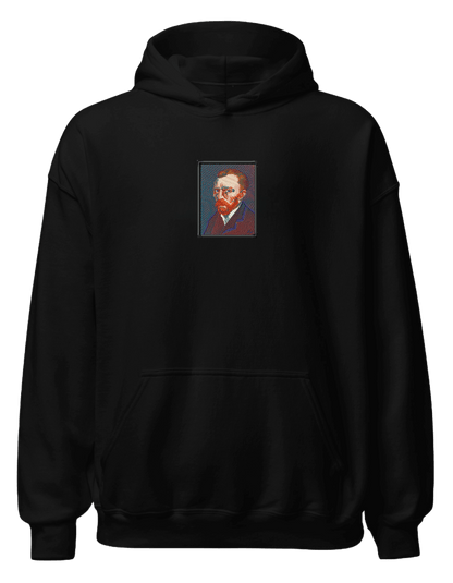 Self portrait Van Gogh hoodie Picturi - Thread Muse