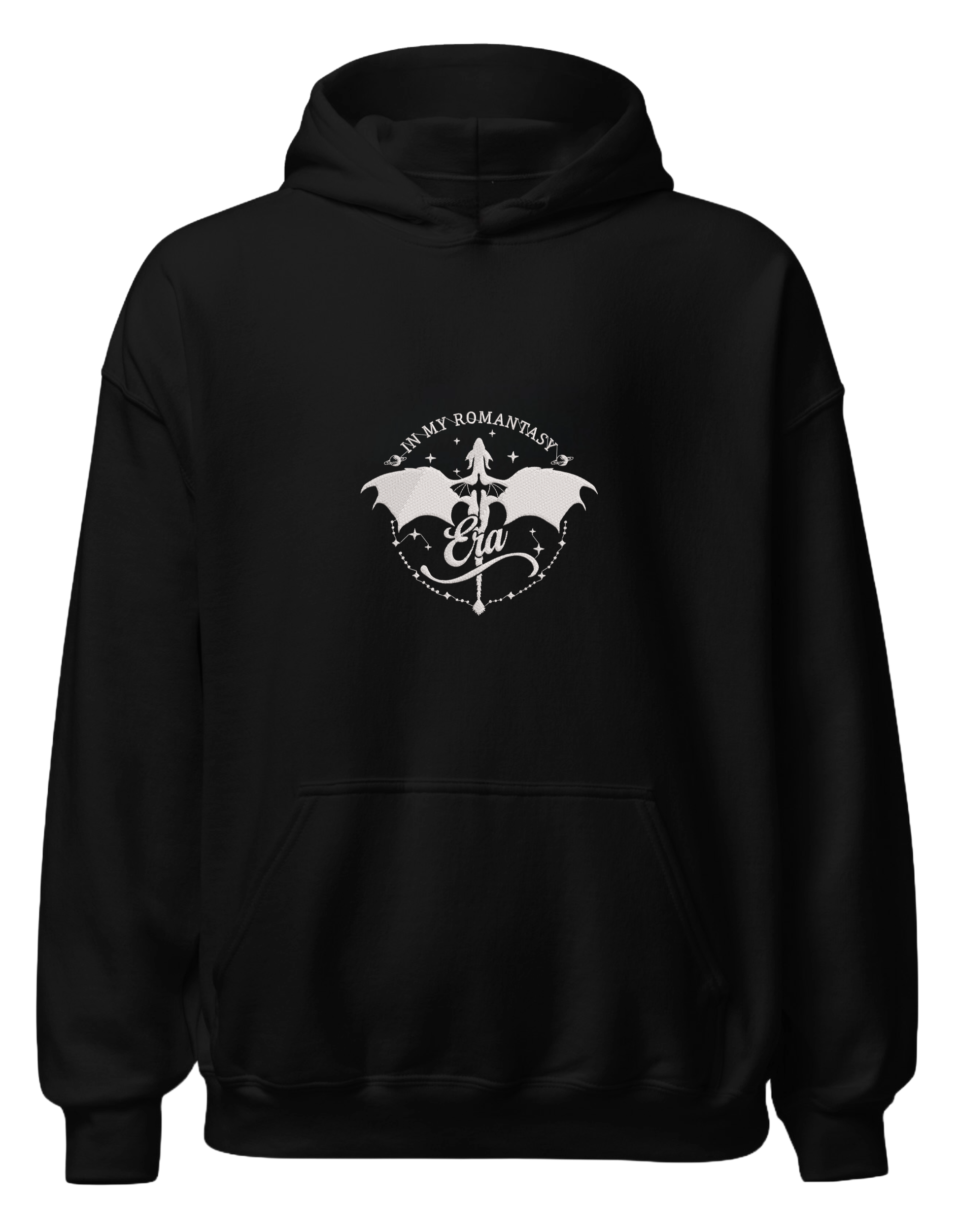 Romantasy era hoodie bookish - Thread Muse