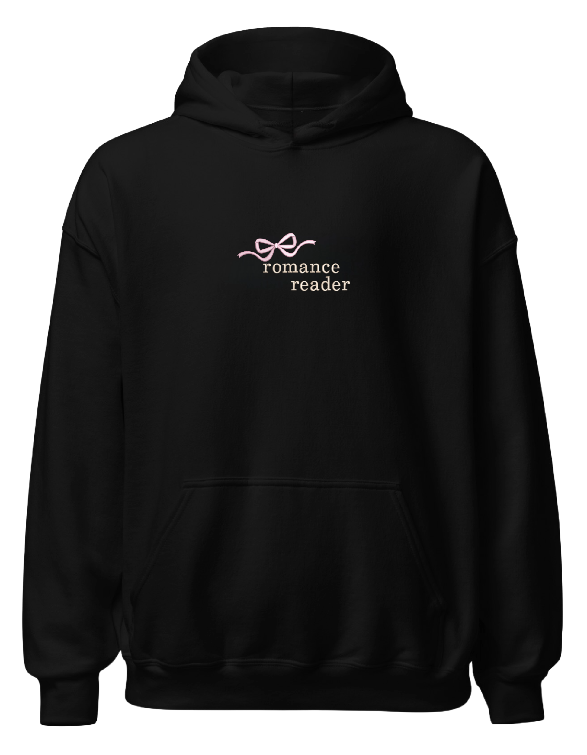 Reader hoodie bookish - Thread Muse