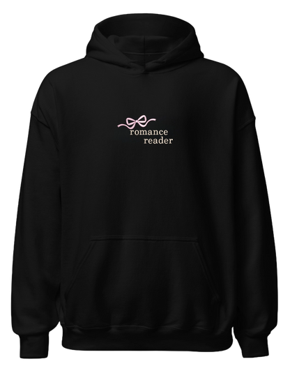 Reader hoodie bookish - Thread Muse