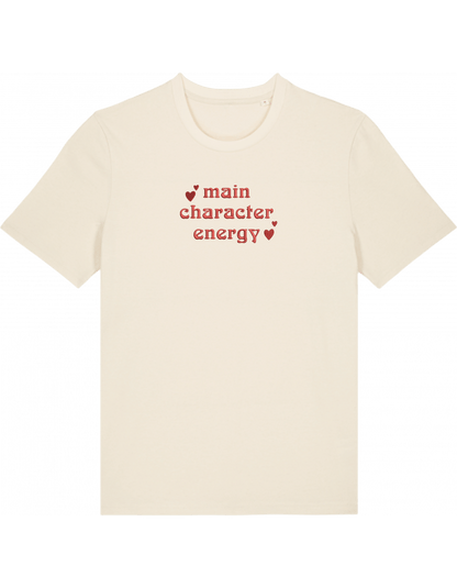 Main character tricou Girly