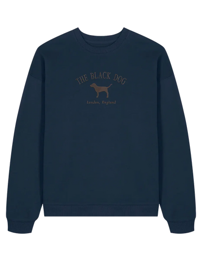 The black dog sweatshirt Taylor Swift - Thread Muse
