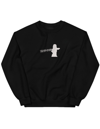Killed sweatshirt The Walking Dead