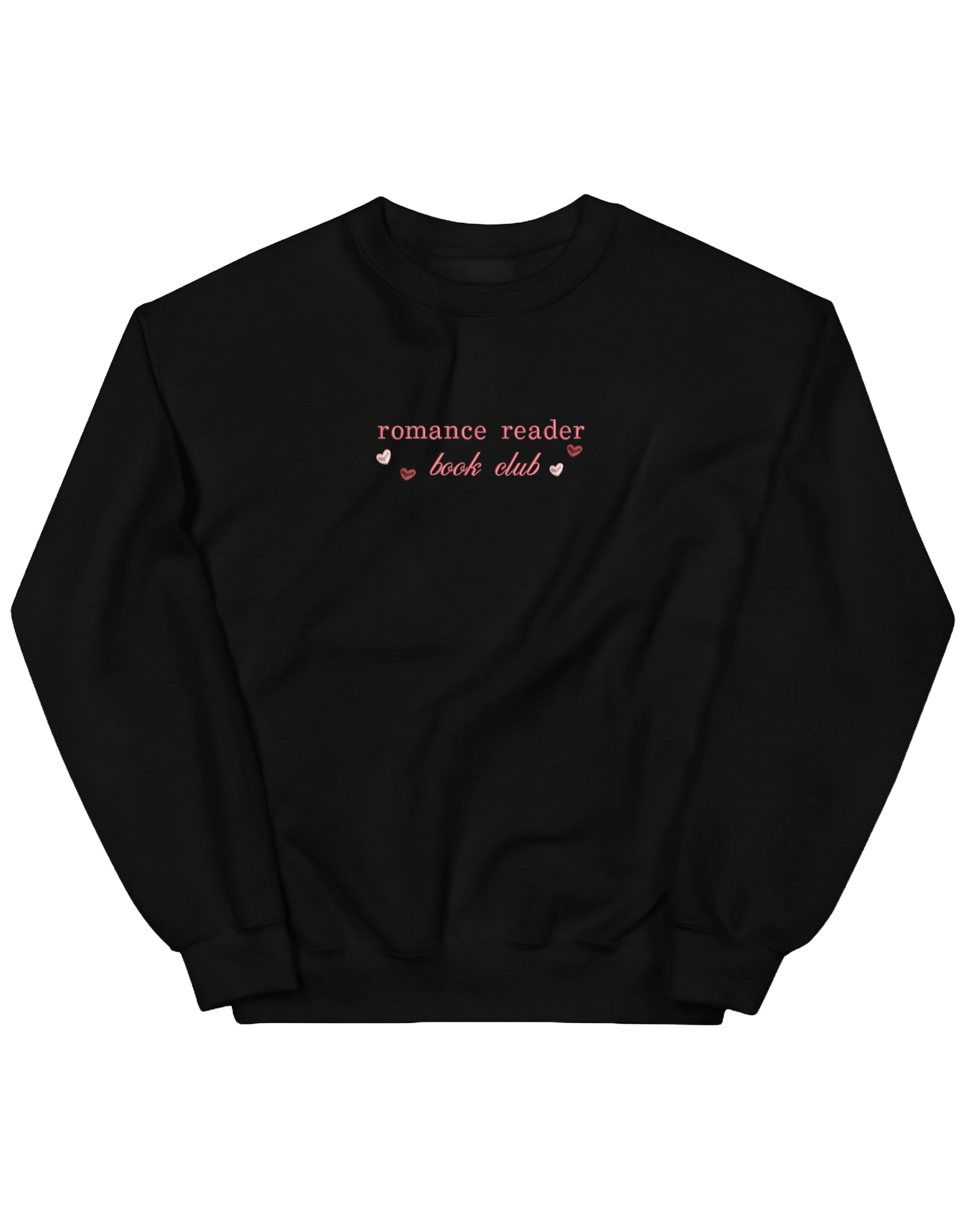 Romance sweatshirt bookish - Thread Muse
