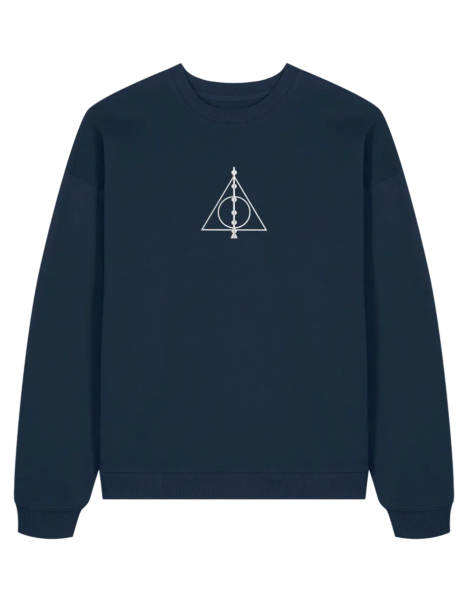 Wand sweatshirt Harry Potter - Thread Muse