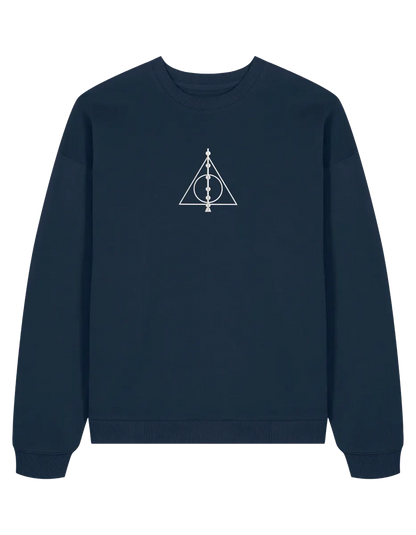 Wand sweatshirt Harry Potter - Thread Muse