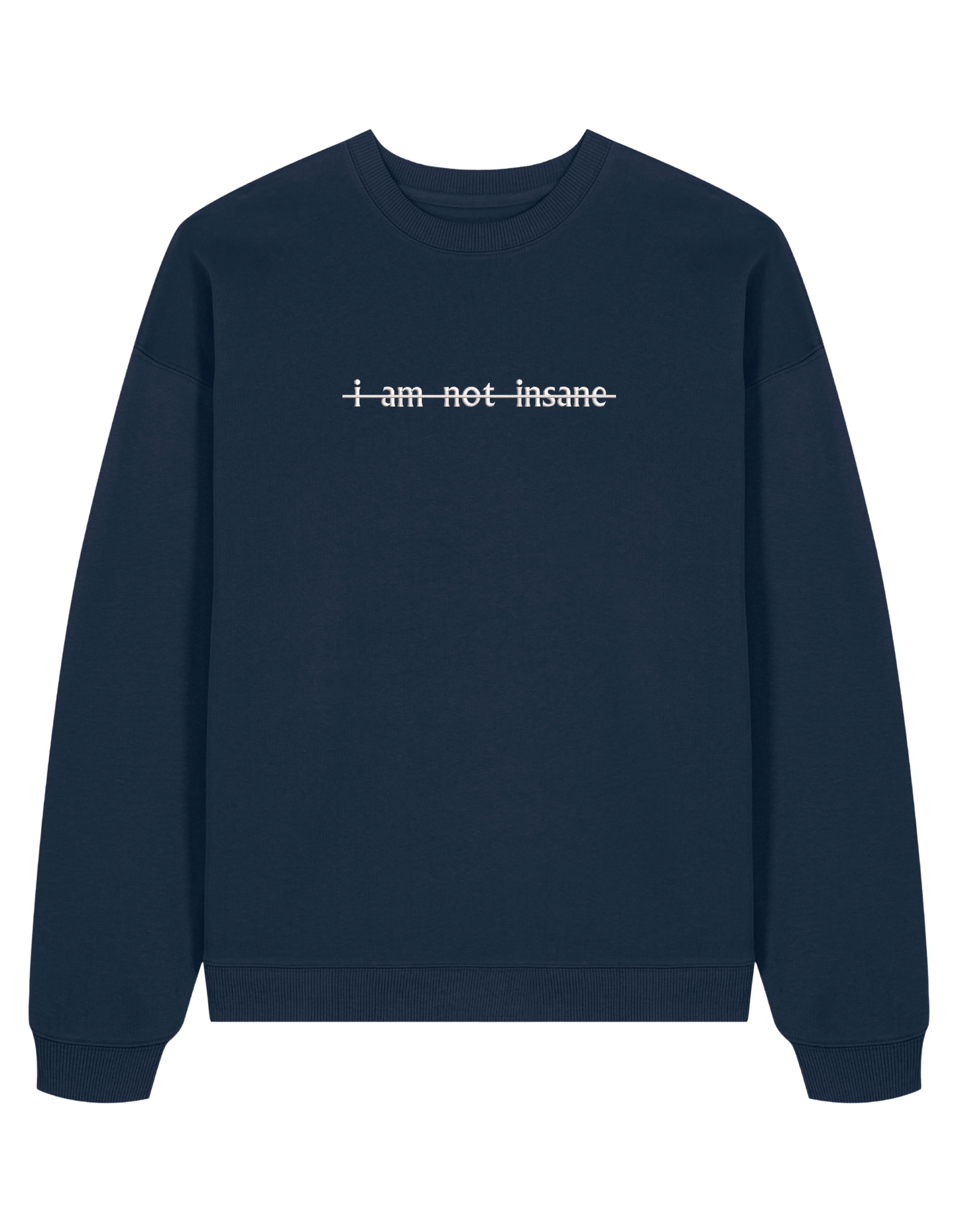 Insane sweatshirt Shatter me