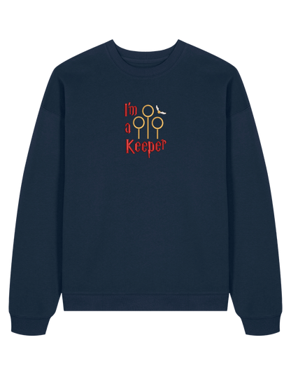 Keeper sweatshirt Harry Potter