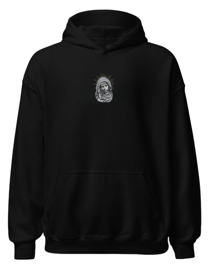 St Gertrude hoodie Sculpturi - Thread Muse