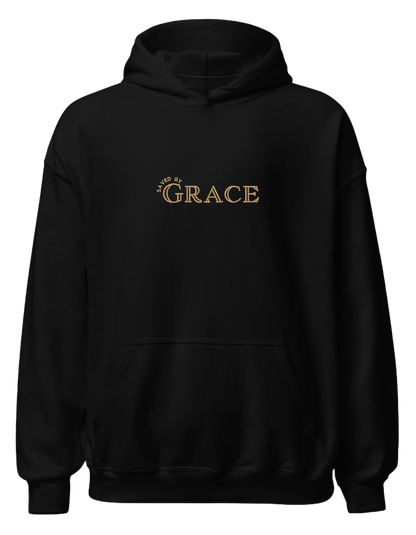 Saved by grace hoodie - Thread Muse